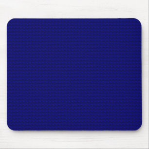 Alfombrilla De Ratón Patrón azul
