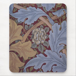 Alfombrilla De Ratón Patrón de Acanto de St. James por William Morris