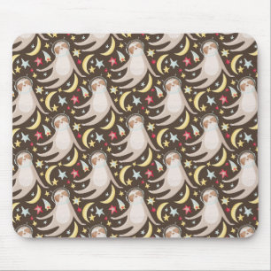 Alfombrilla De Ratón Patrón de astronauta eslovaco