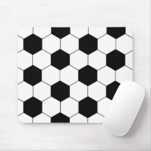 Patrón de bolas de fútbol