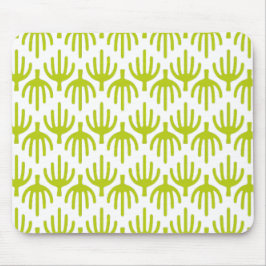 Alfombrilla De Ratón Patrón de cactus