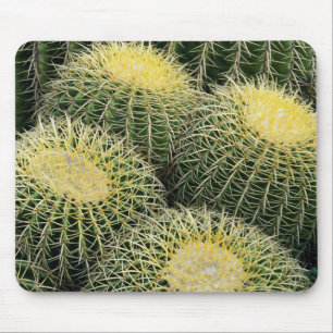 Alfombrilla De Ratón Patrón de cactus