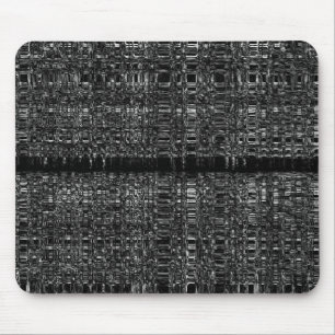 Alfombrilla De Ratón Patrón de cadena abstracta