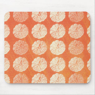 Alfombrilla De Ratón Patrón de calabaza Mousepad