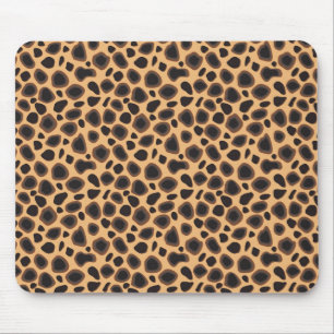 Alfombrilla De Ratón Patrón de Cheetah