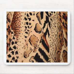 Alfombrilla De Ratón Patrón de Cheetah