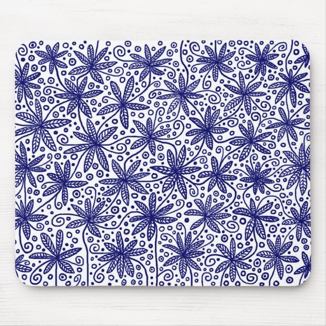 Alfombrilla De Ratón Patrón de China (Frente)