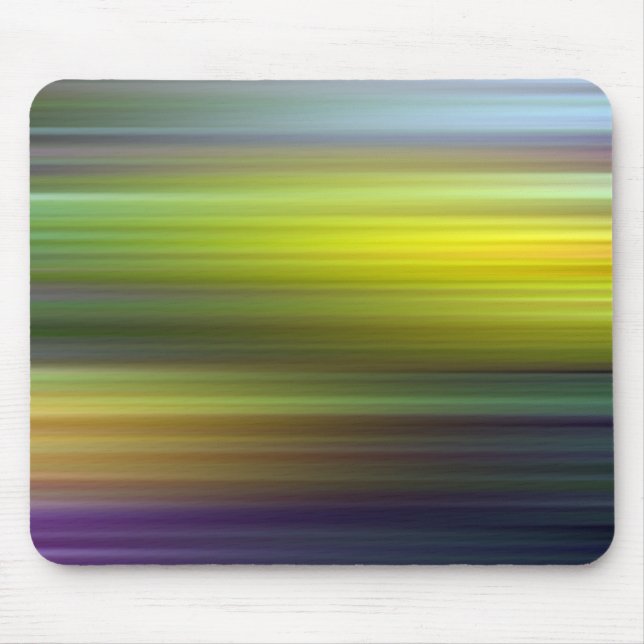 Alfombrilla De Ratón patrón de color 5 (Frente)