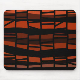 Alfombrilla De Ratón Patrón de cuadrícula de fundición