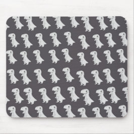Alfombrilla De Ratón Patrón De Dino Cuto