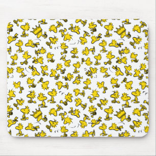 Alfombrilla De Ratón Patrón de diseño clásico de Woodstock
