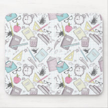 Patrón de escuela de moda de moda