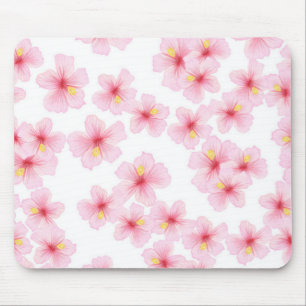 Alfombrilla De Ratón Patrón de flor