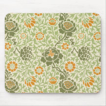 Patrón de grafton (por William Morris)