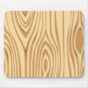 ALFOMBRILLA DE RATÓN PATRÓN DE GRANO DE MADERA
