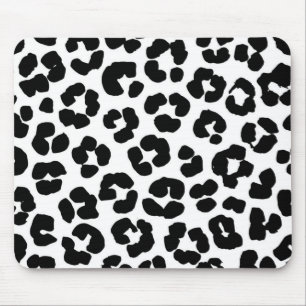 Alfombrilla De Ratón Patrón de impresión animal