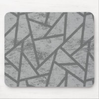 Patrón de mosaico gris