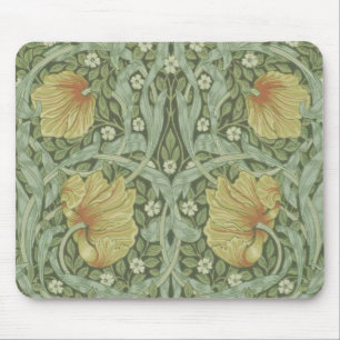 Alfombrilla De Ratón Patrón de Pimpernel (por William Morris)