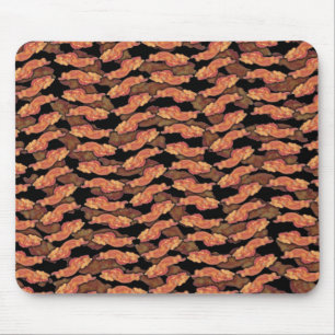 Alfombrilla De Ratón Patrón de tocino