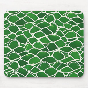 Alfombrilla De Ratón Patrón de trama de tortuga