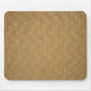 ALFOMBRILLA DE RATÓN PATRÓN DE WICKER