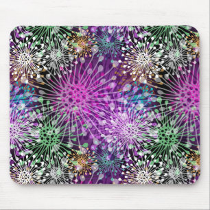 Alfombrilla De Ratón Patrón dinámico