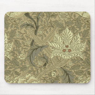 Alfombrilla De Ratón Patrón floral William Morris Windrush: Vintage