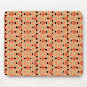 Alfombrilla De Ratón patrón hexagonal perino
