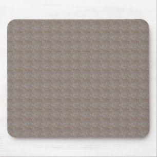 Alfombrilla De Ratón Patrón marrón