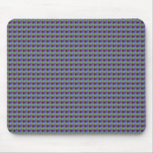 Alfombrilla De Ratón Patrón Pastel