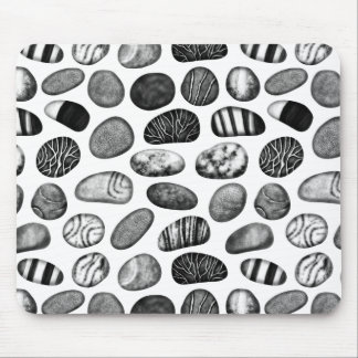 Alfombrilla De Ratón Patrón Pebble