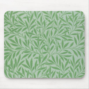 Alfombrilla De Ratón Patrón Willow, William Morris