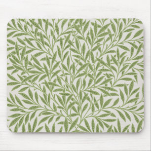 Alfombrilla De Ratón Patrón Willow, William Morris