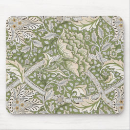 Alfombrilla De Ratón Patrón Windrush (por William Morris)