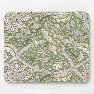 Alfombrilla De Ratón Patrón Windrush (por William Morris)