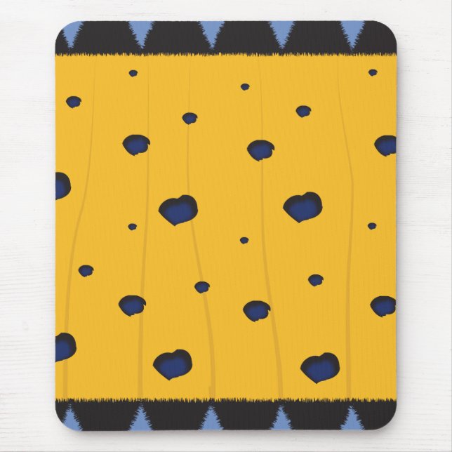 Alfombrilla De Ratón Patterado (Frente)