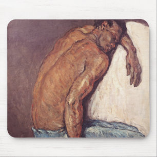 Alfombrilla De Ratón Paul Cezanne el el negro Scipion, c.1866-68