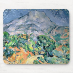 Alfombrilla De Ratón Paul Cezanne el Mont Sainte-Victoire, 1900