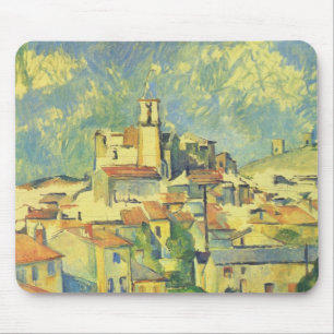 Alfombrilla De Ratón Paul Cezanne - Gardanne