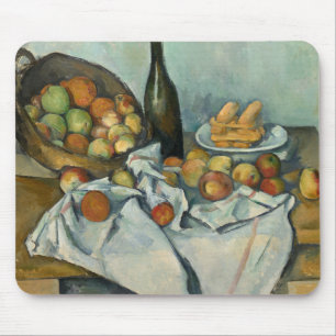 Alfombrilla De Ratón Paul Cezanne - La canasta de manzanas