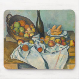 Alfombrilla De Ratón Paul Cezanne - La canasta de manzanas