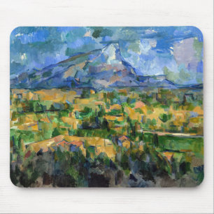 Alfombrilla De Ratón Paul Cezanne - Mont Sainte-Victoire