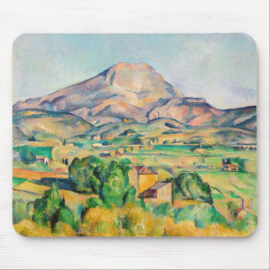 Alfombrilla De Ratón Paul Cezanne - Mont Sainte-Victoire