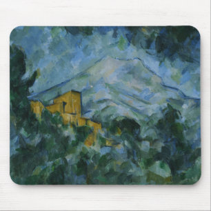 Alfombrilla De Ratón Paul Cezanne - Mont Sainte-Victoire