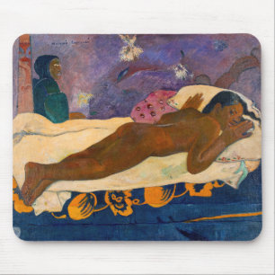 Alfombrilla De Ratón Paul Gauguin - Espíritu de los Muertos Vigilando
