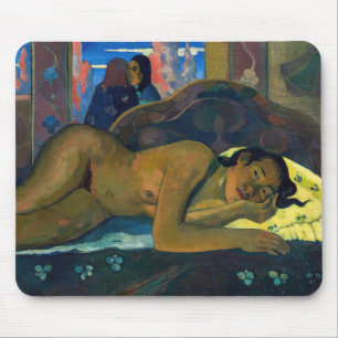 Alfombrilla De Ratón Paul Gauguin - Nunca más / O Taiti