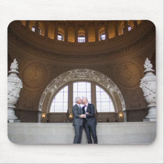 Alfombrilla De Ratón Paul + La boda Mousepad de Don