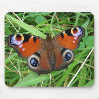 Alfombrilla De Ratón Pavo real Mousepad