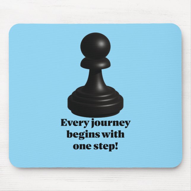 Alfombrilla De Ratón Pawn (Frente)