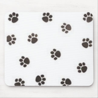 Alfombrilla De Ratón Pawprint